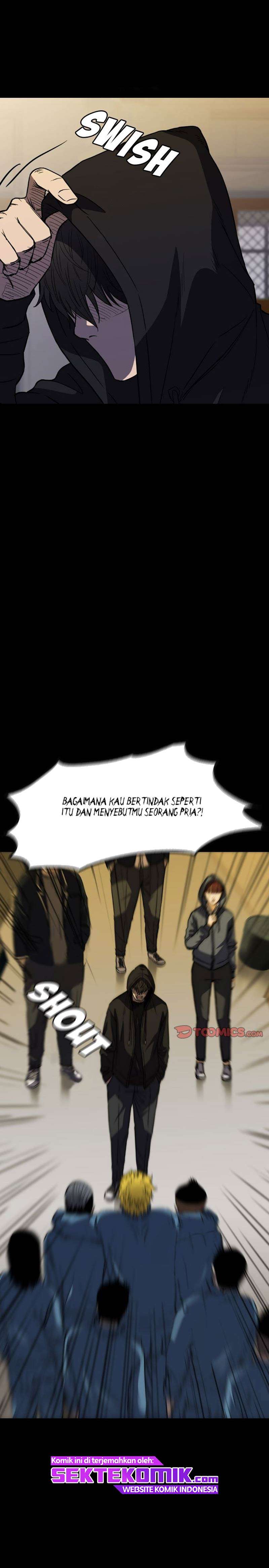 Watch Dog Chapter 32 Bahasa Indonesia